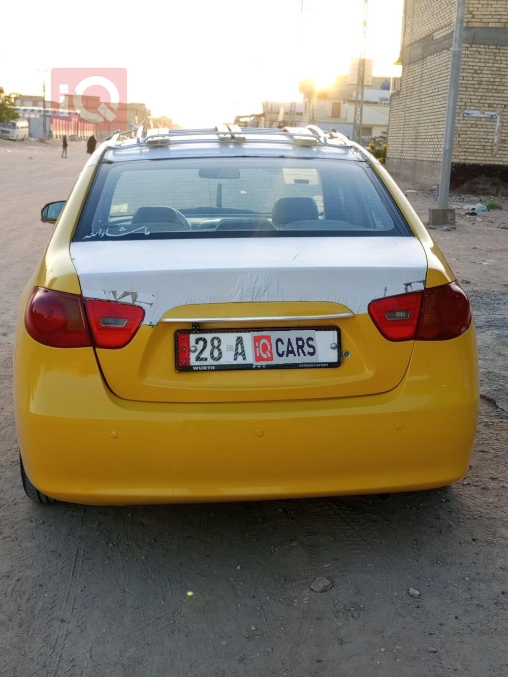 هيونداي النترا